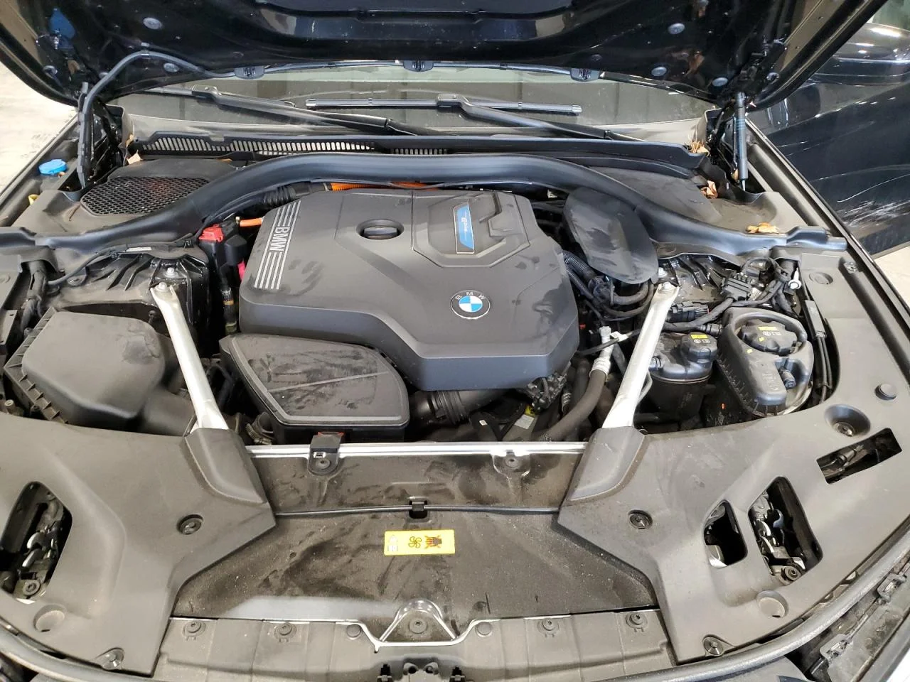 BMW 530XE 2023