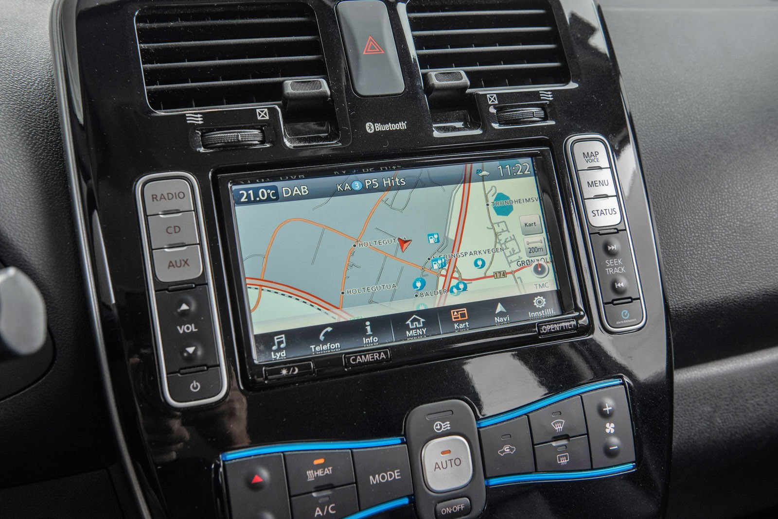 2016 Nissan Leaf