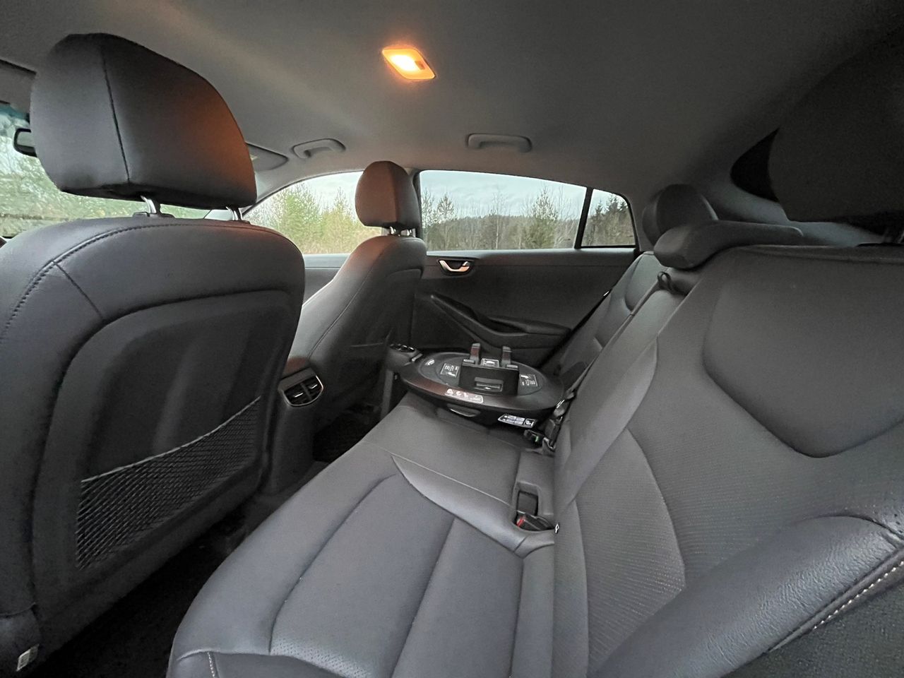 2019 Hyundai IONIQ