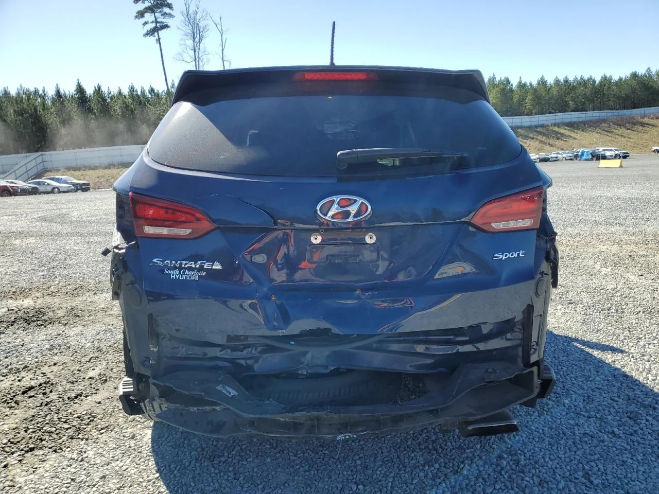 HYUNDAI SANTA FE 2018
