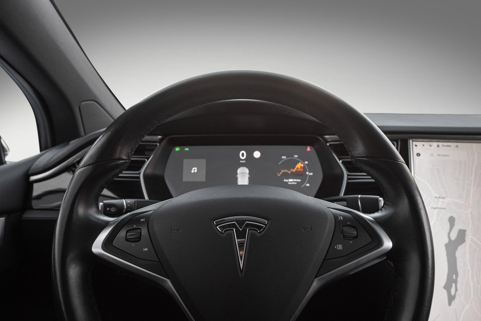 2018 Tesla Model X