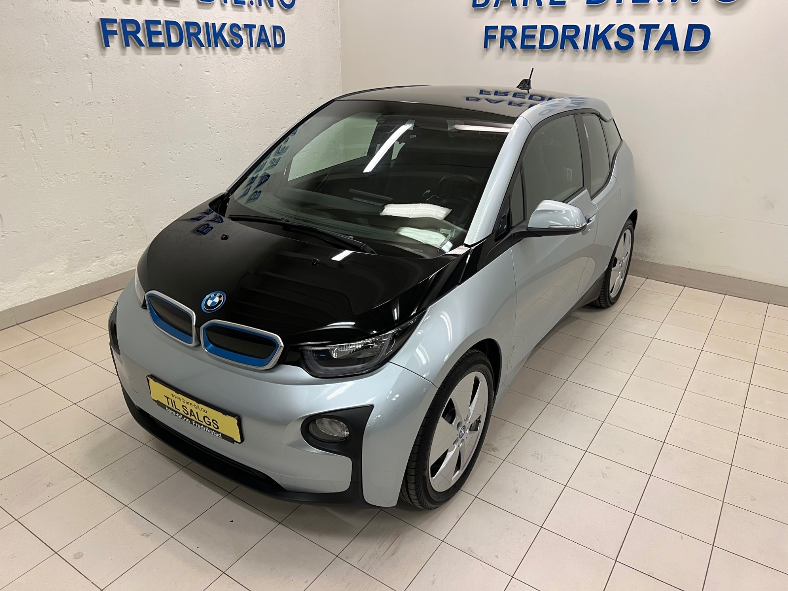 2014 BMW i3