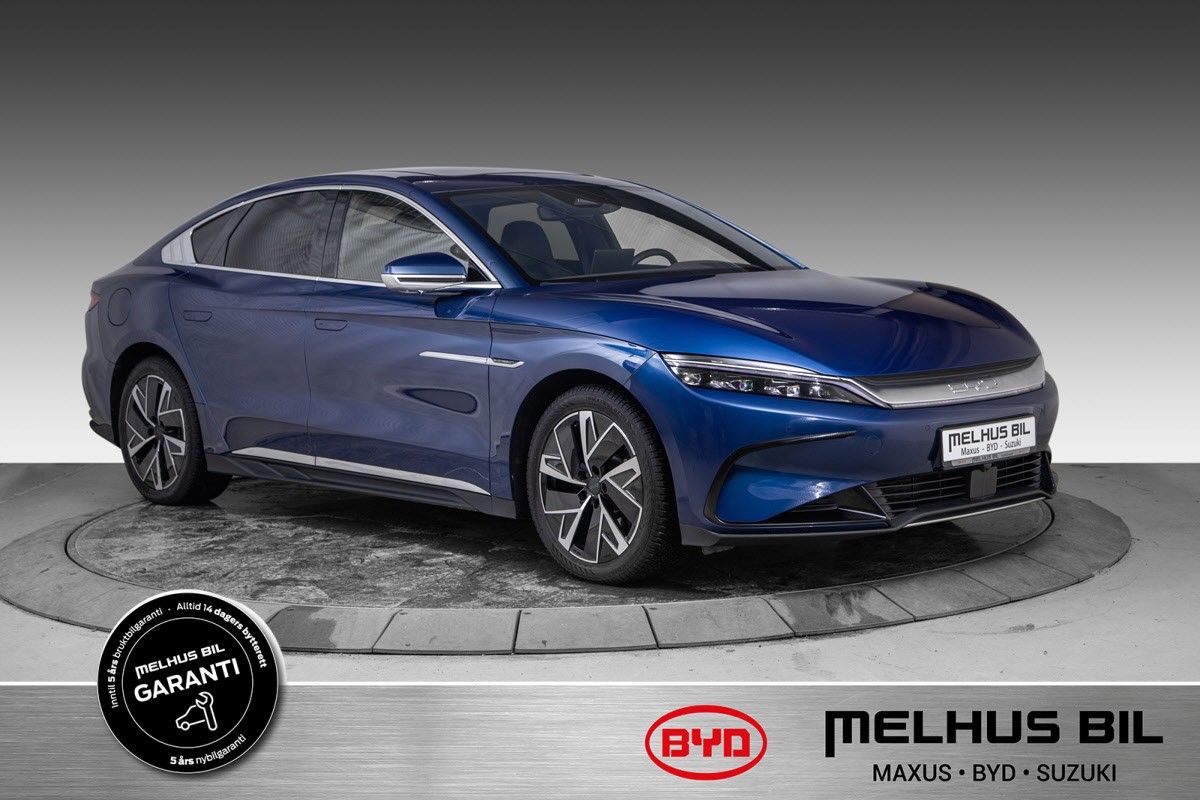 2022 BYD Han