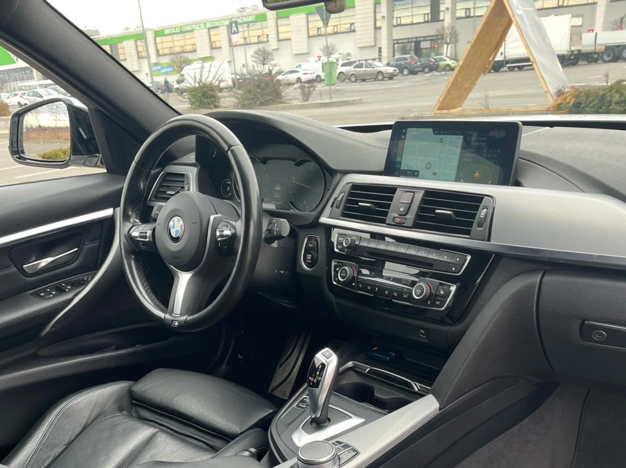 BMW 3 Series Touring 316d - Diesel - Automatic - 116 hp - 127.116 km