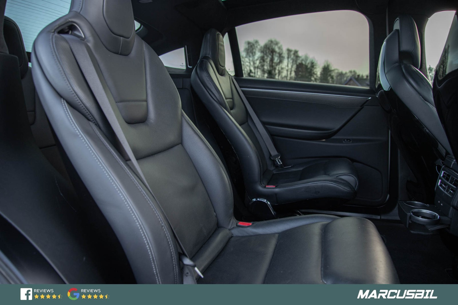 2016 Tesla Model X