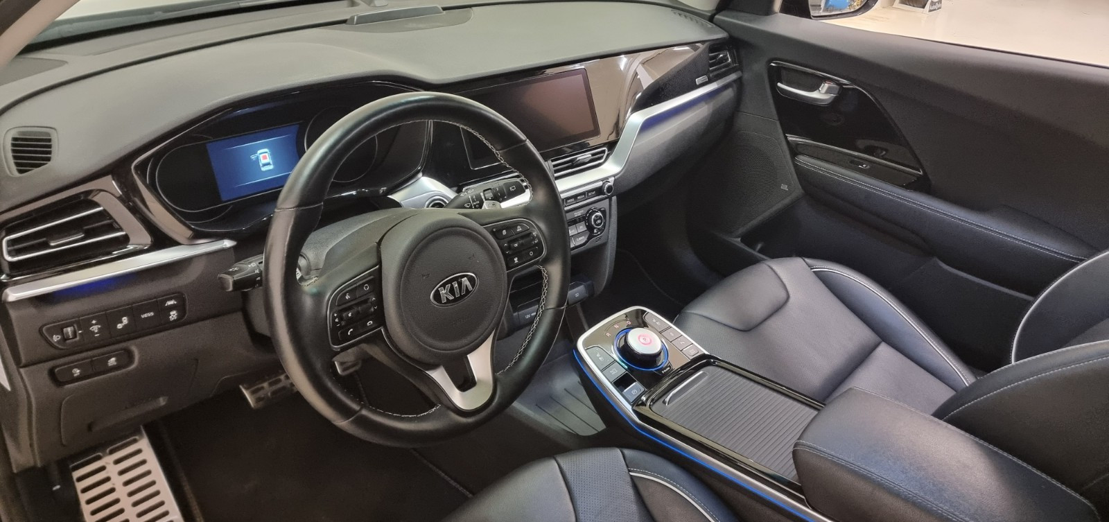 2020 Kia E-Niro