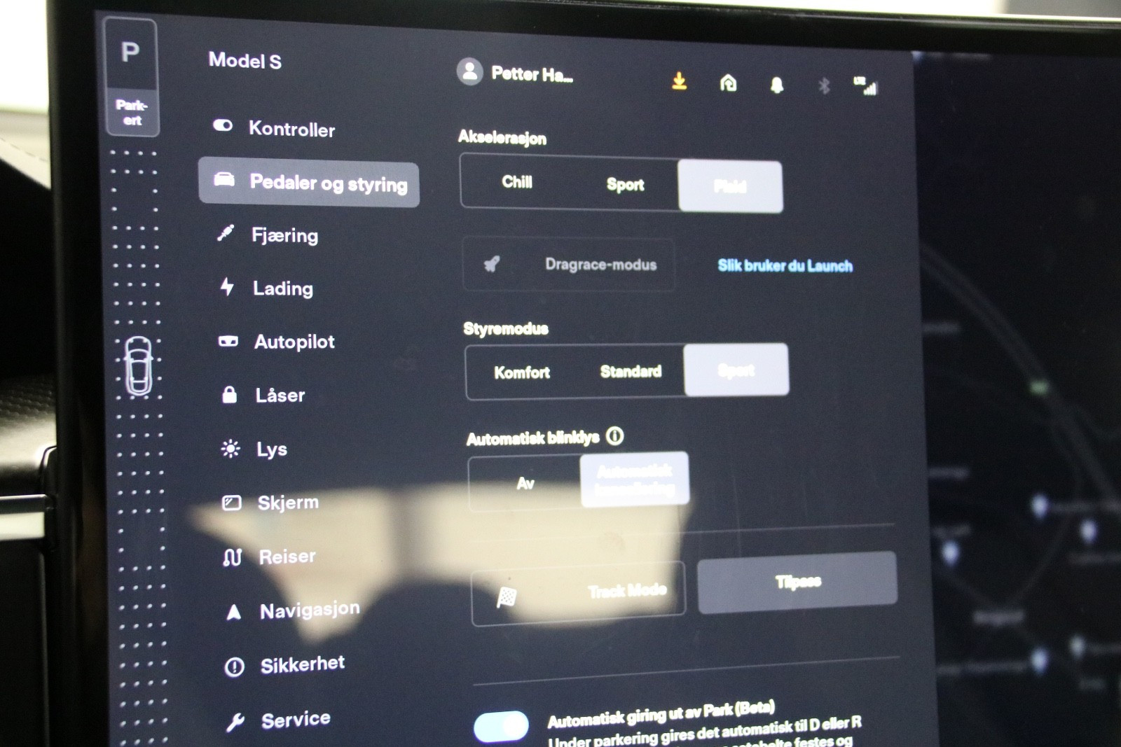 2022 Tesla Model S PLAID