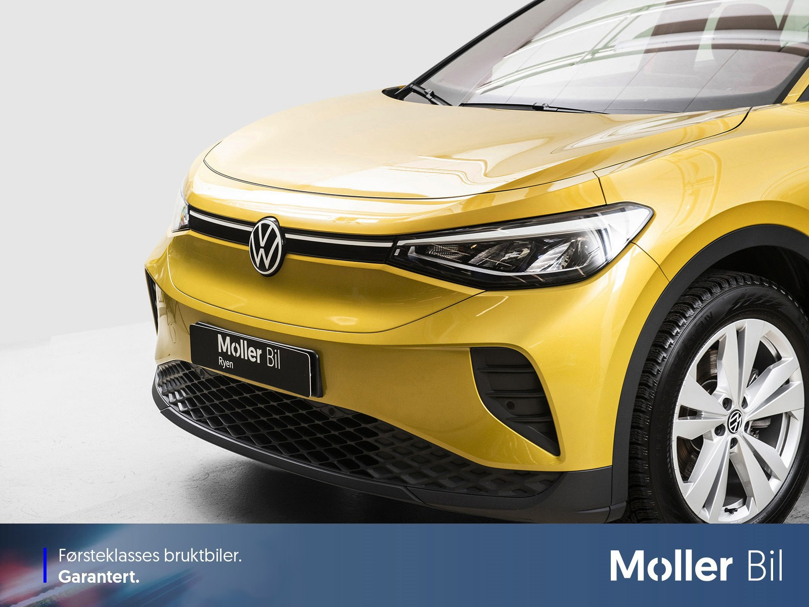 2021 Volkswagen ID.4