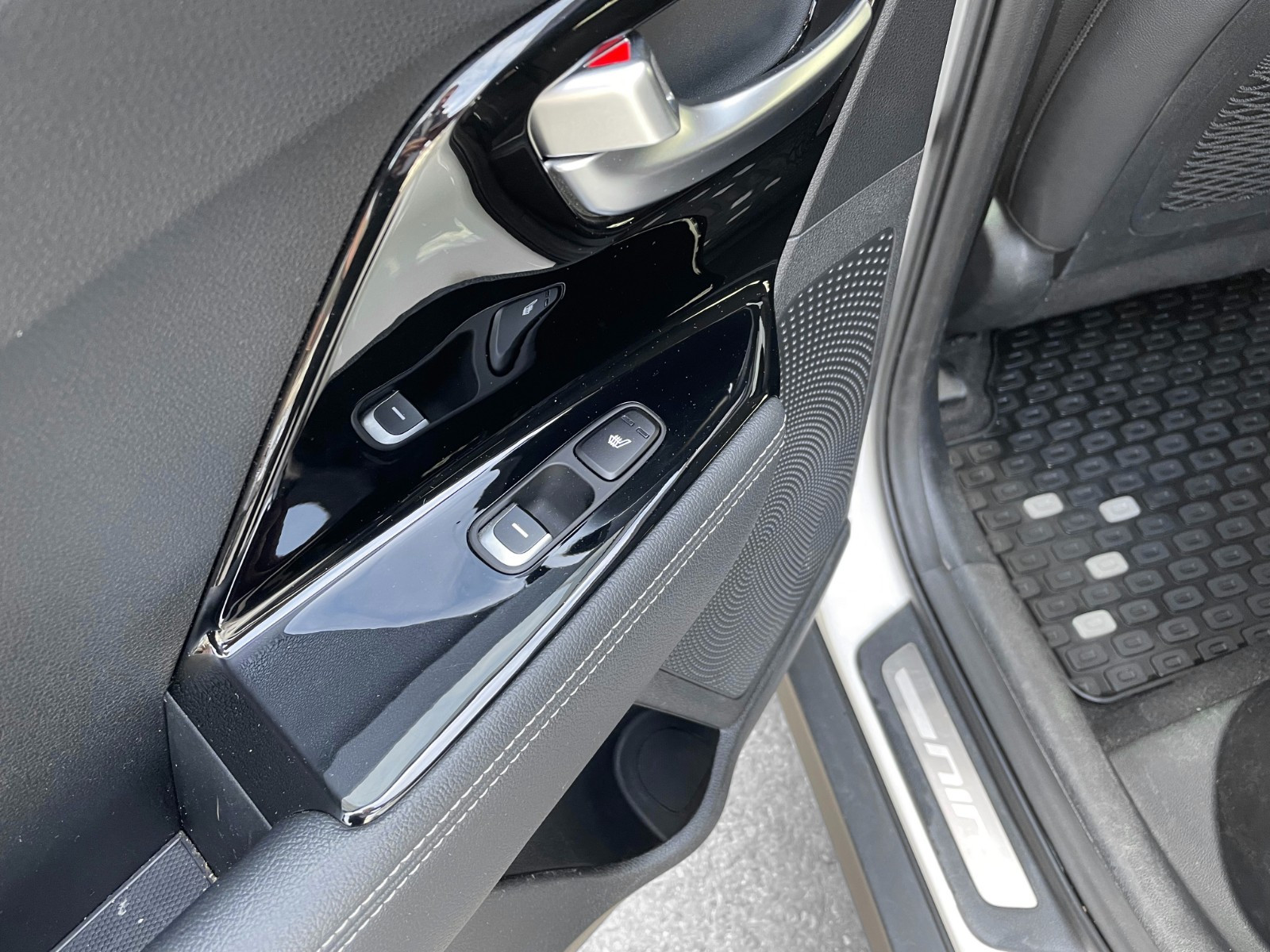 2019 Kia E-Niro