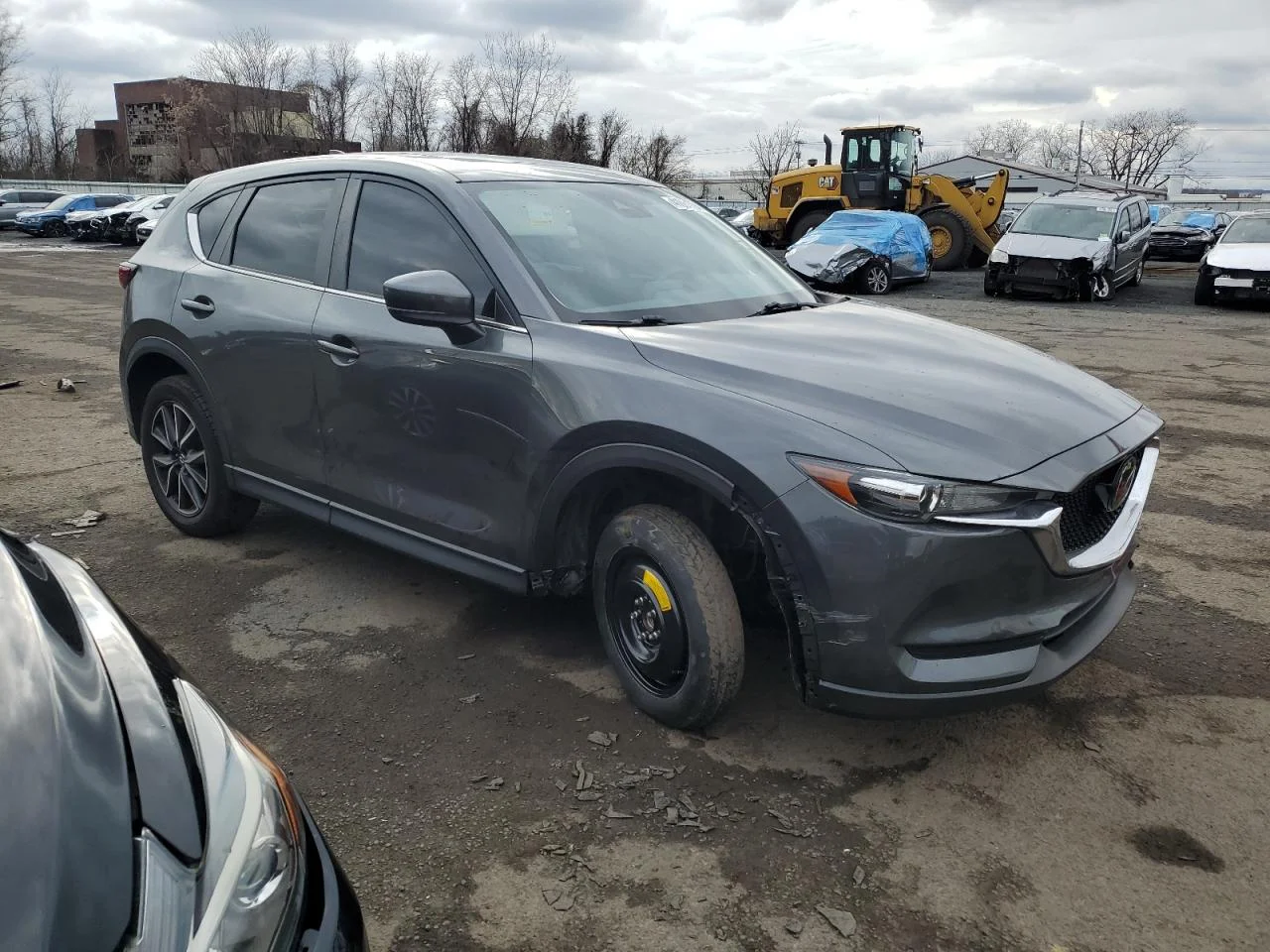 MAZDA CX-5 TOURING 2018