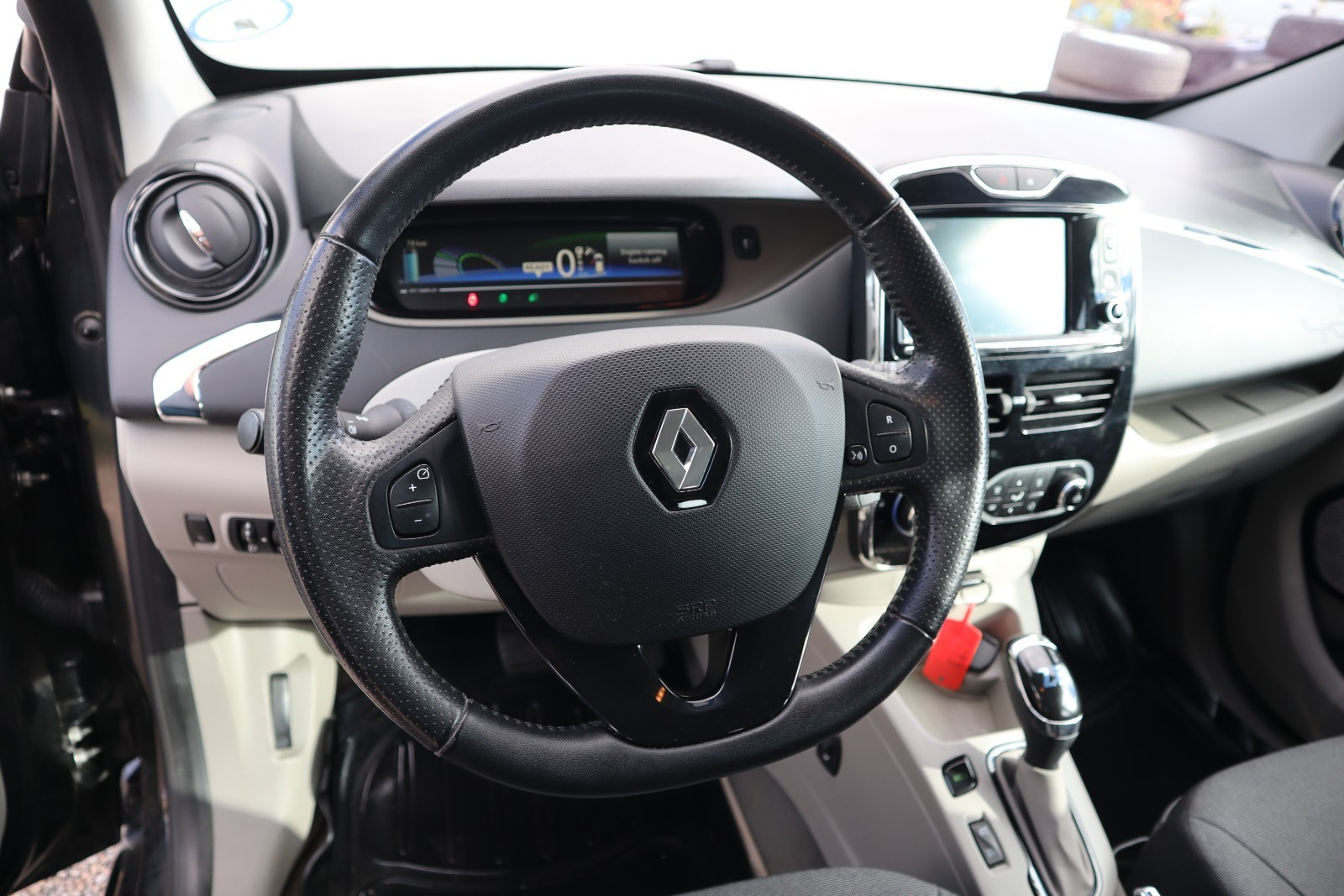 2015 Renault Zoe