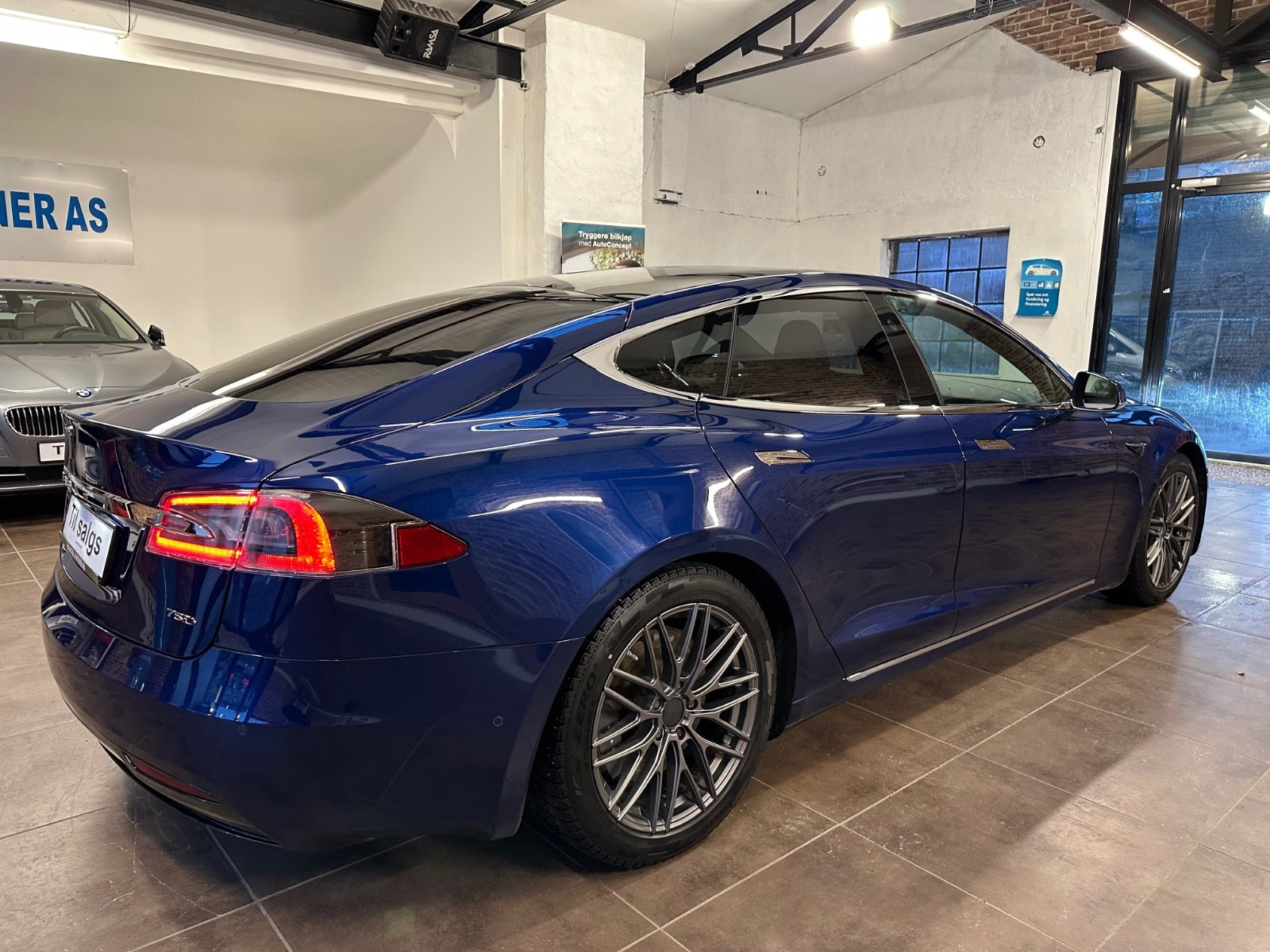 2018 Tesla Model S