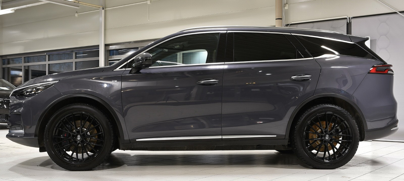 2021 BYD Tang