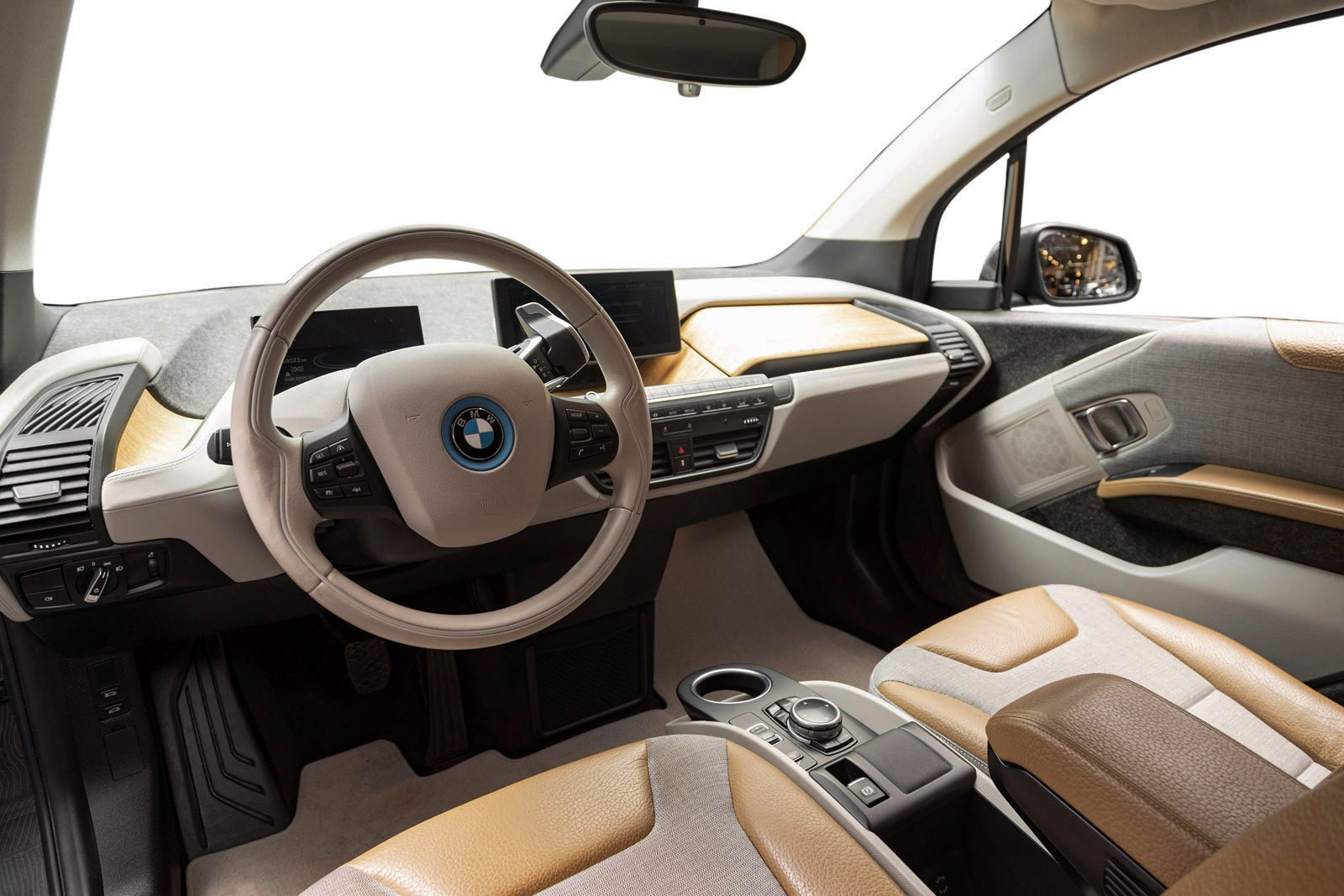 2014 BMW i3