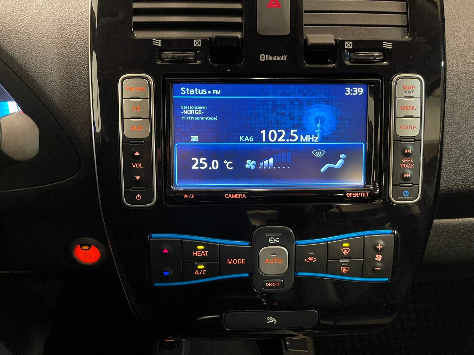 2014 Nissan Leaf