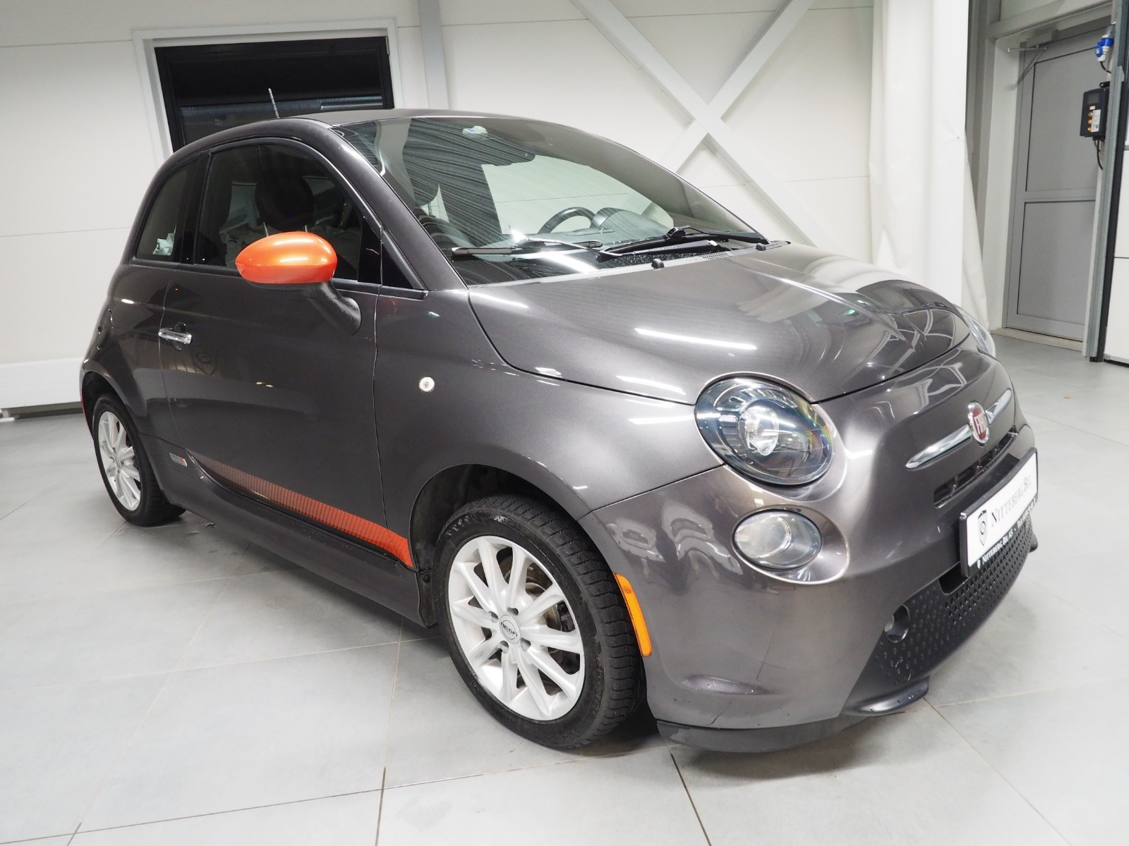 2014 Fiat 500e
