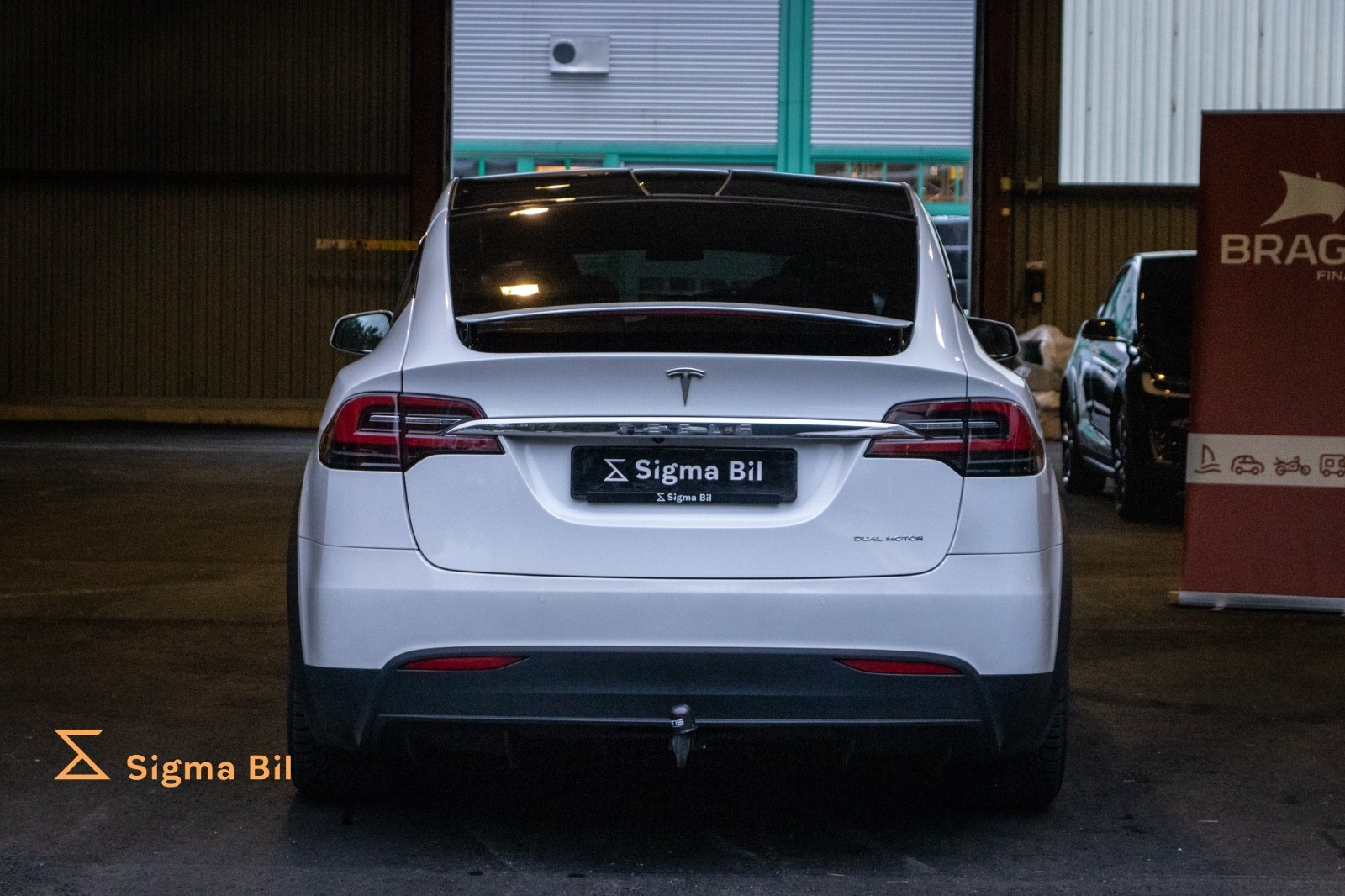 2021 Tesla Model X