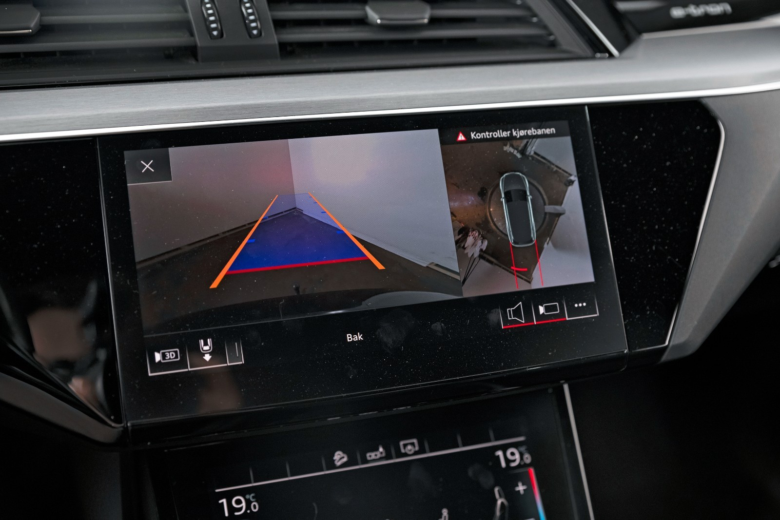 2020 Audi e-tron