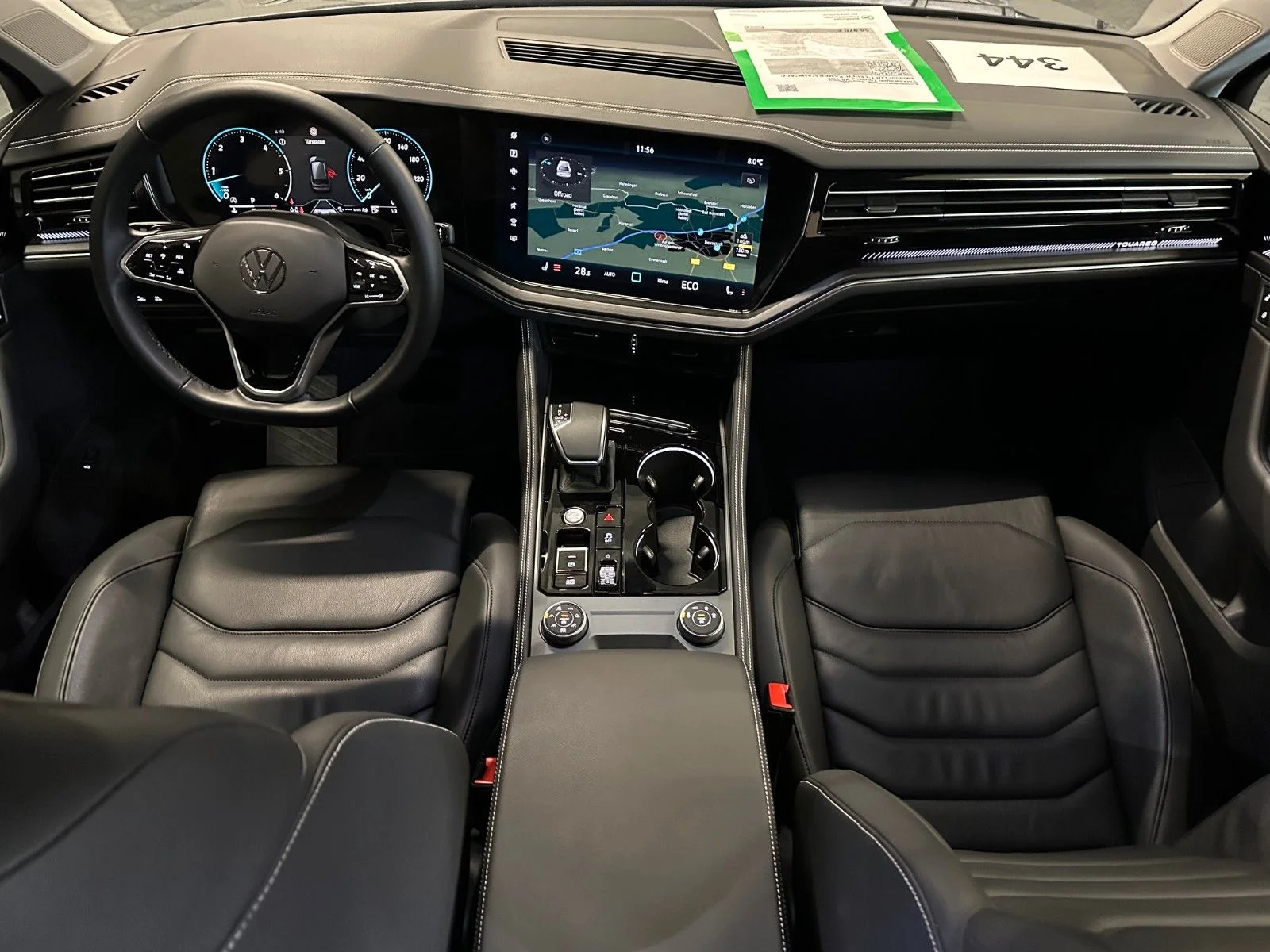 Volkswagen Touareg 2024 diesel