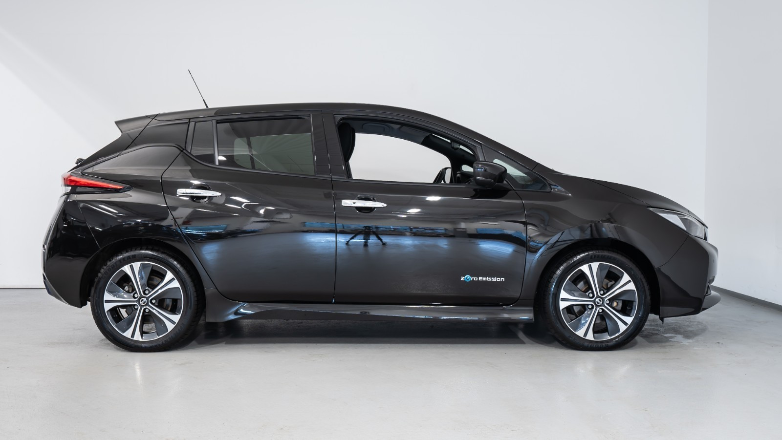 2018 Nissan Leaf