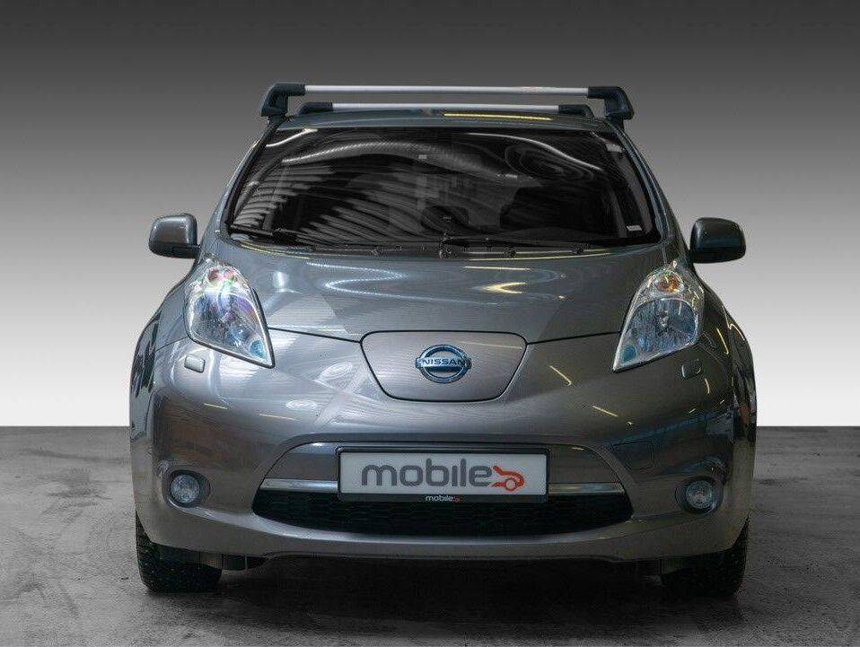 2014 Nissan Leaf