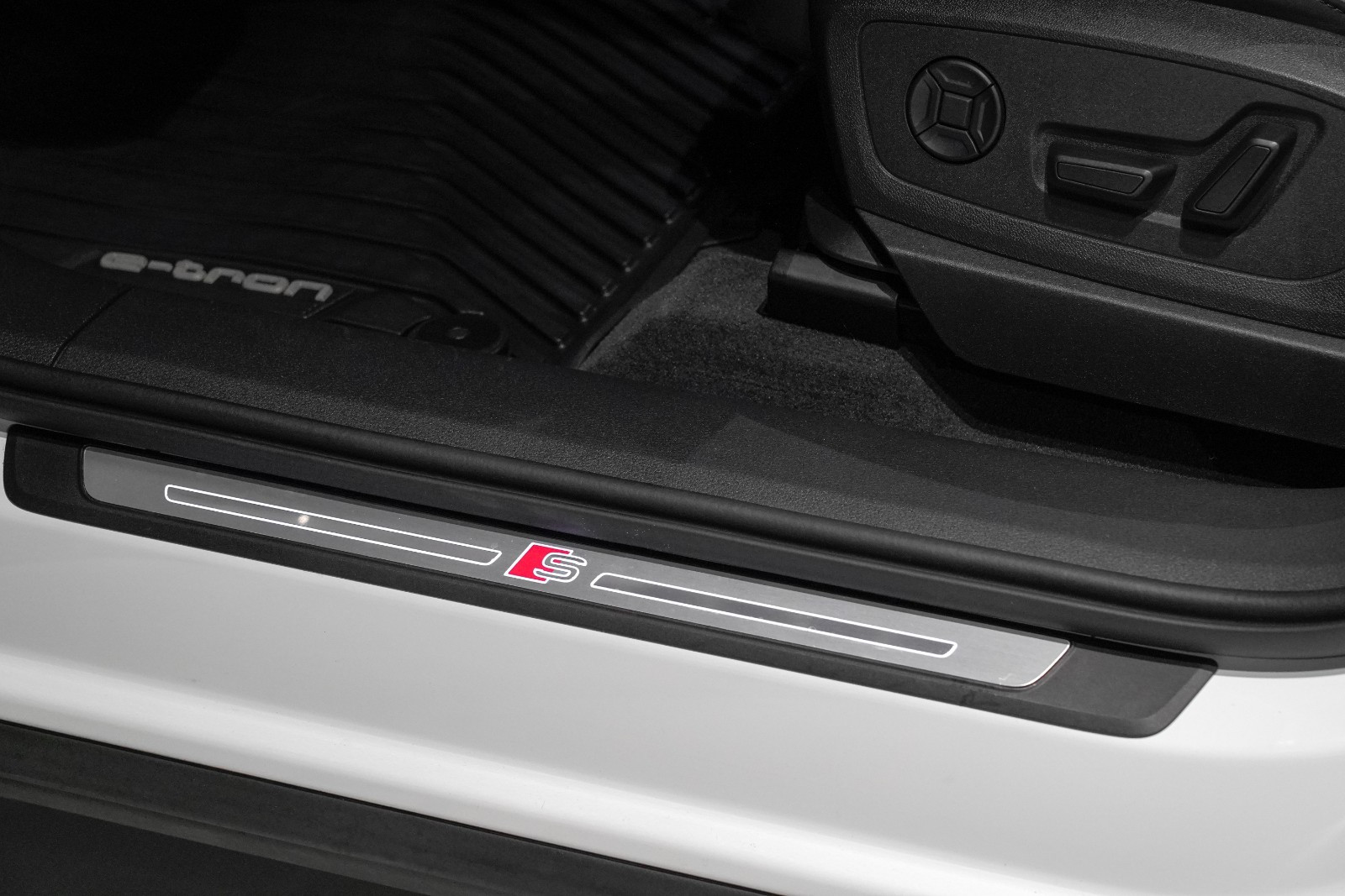 2021 Audi e-tron