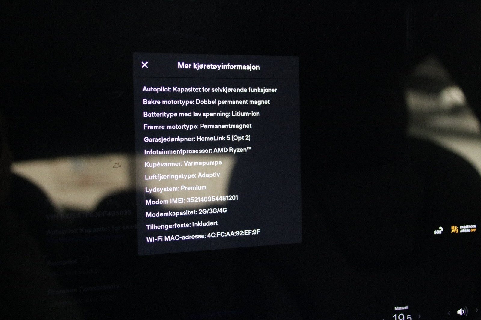 2022 Tesla Model S PLAID
