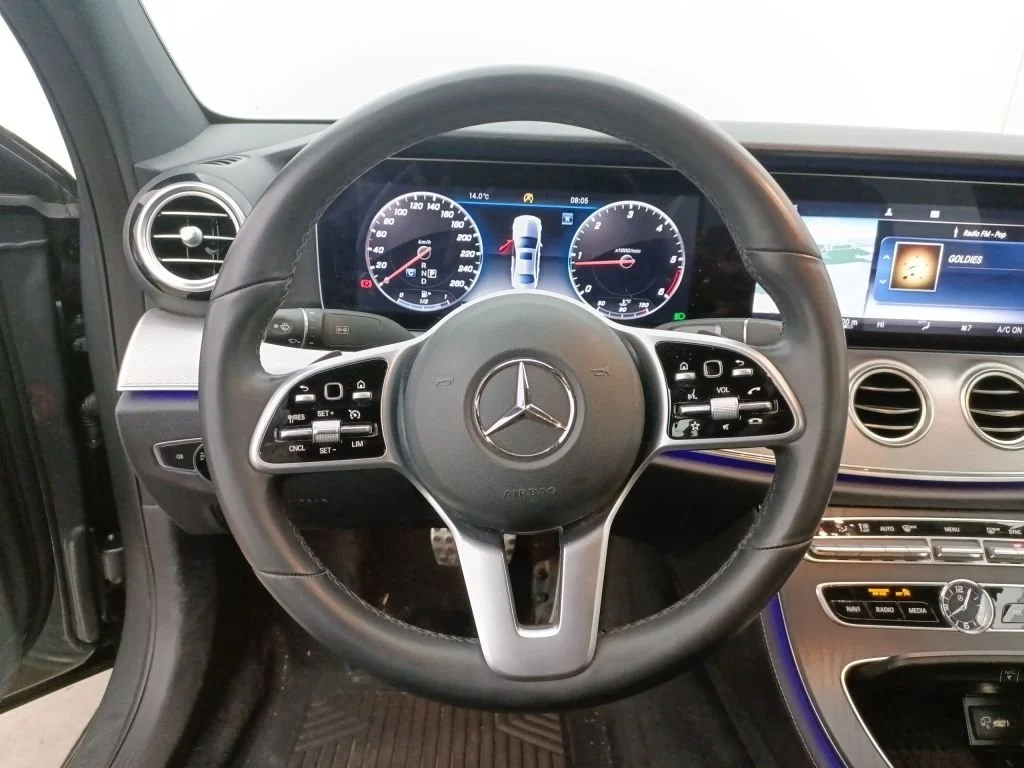 Mercedes-Benz E 220 - 4-Matic - Дизельное топливо - Автоматическое - 194 hp - 46.810 km