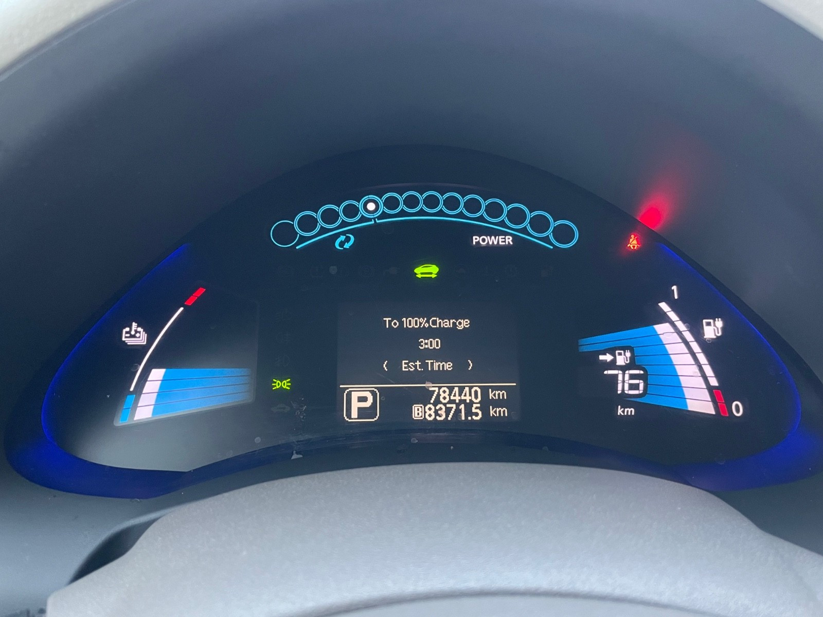 2013 Nissan Leaf