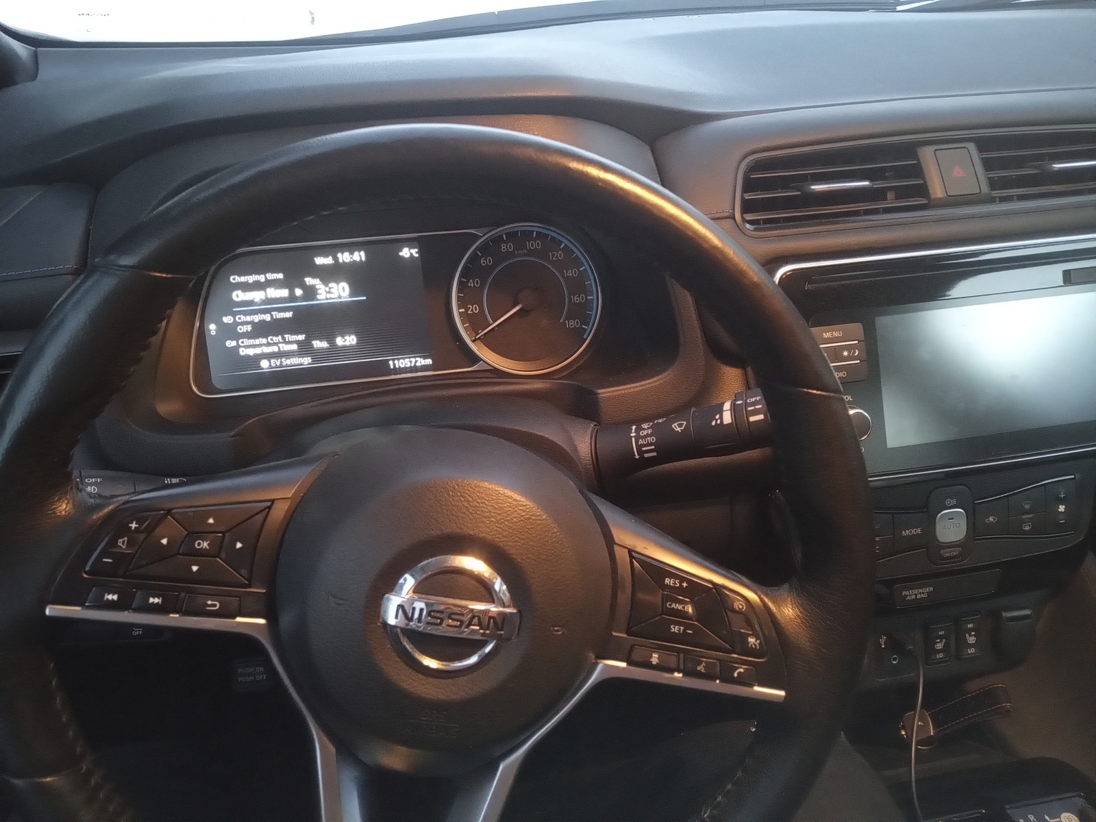 2018 Nissan Leaf