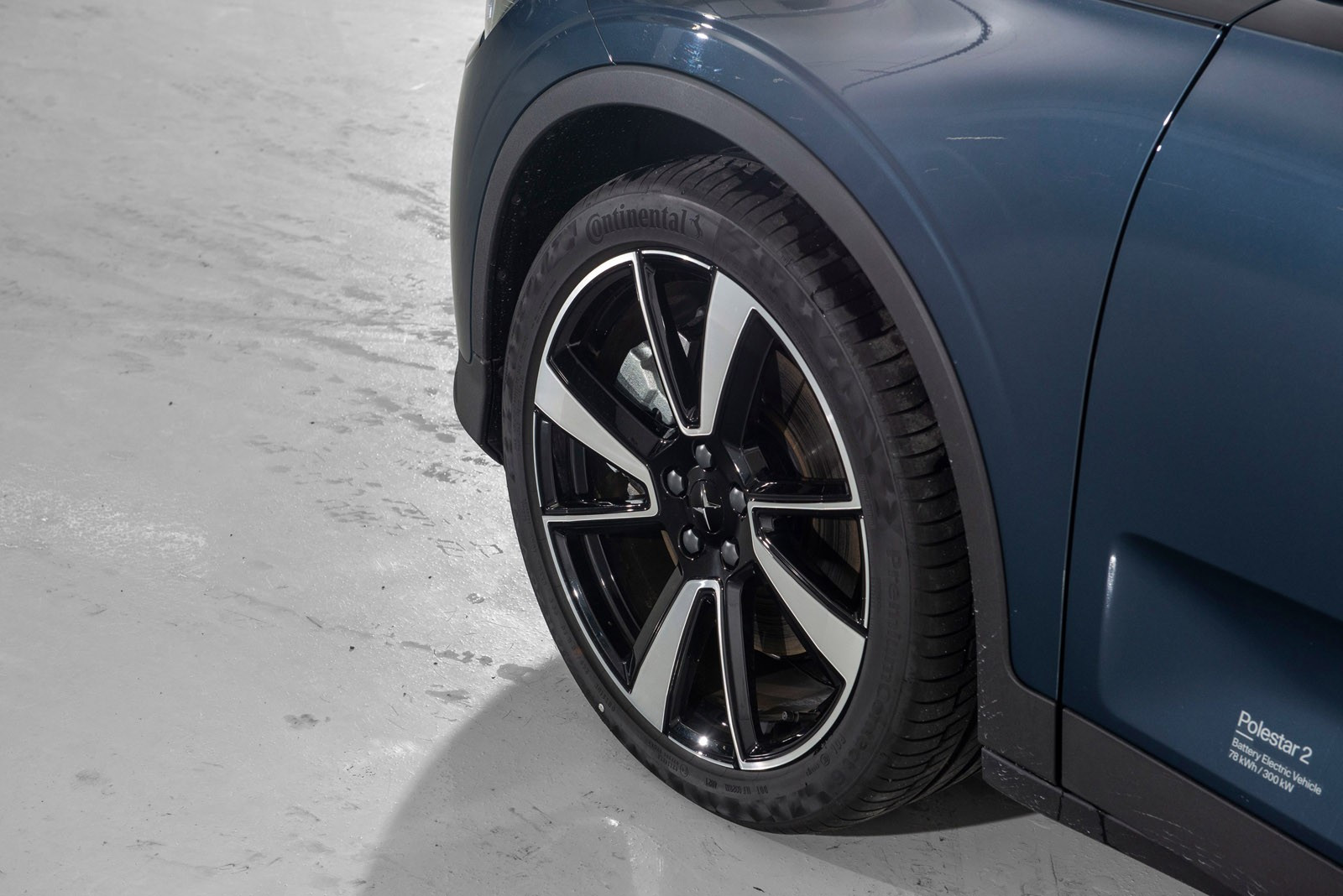 2022 Polestar 2