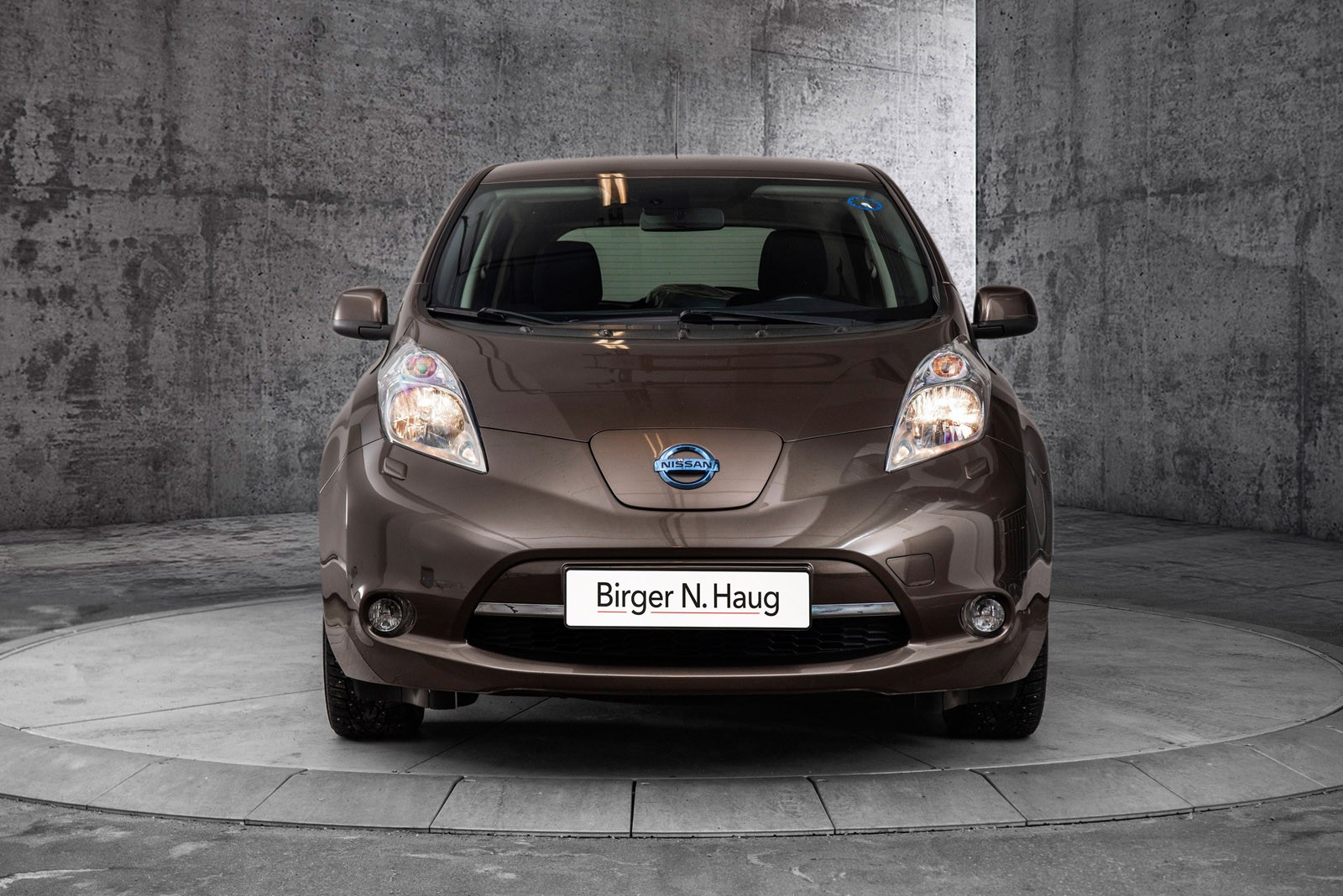 2017 Nissan Leaf