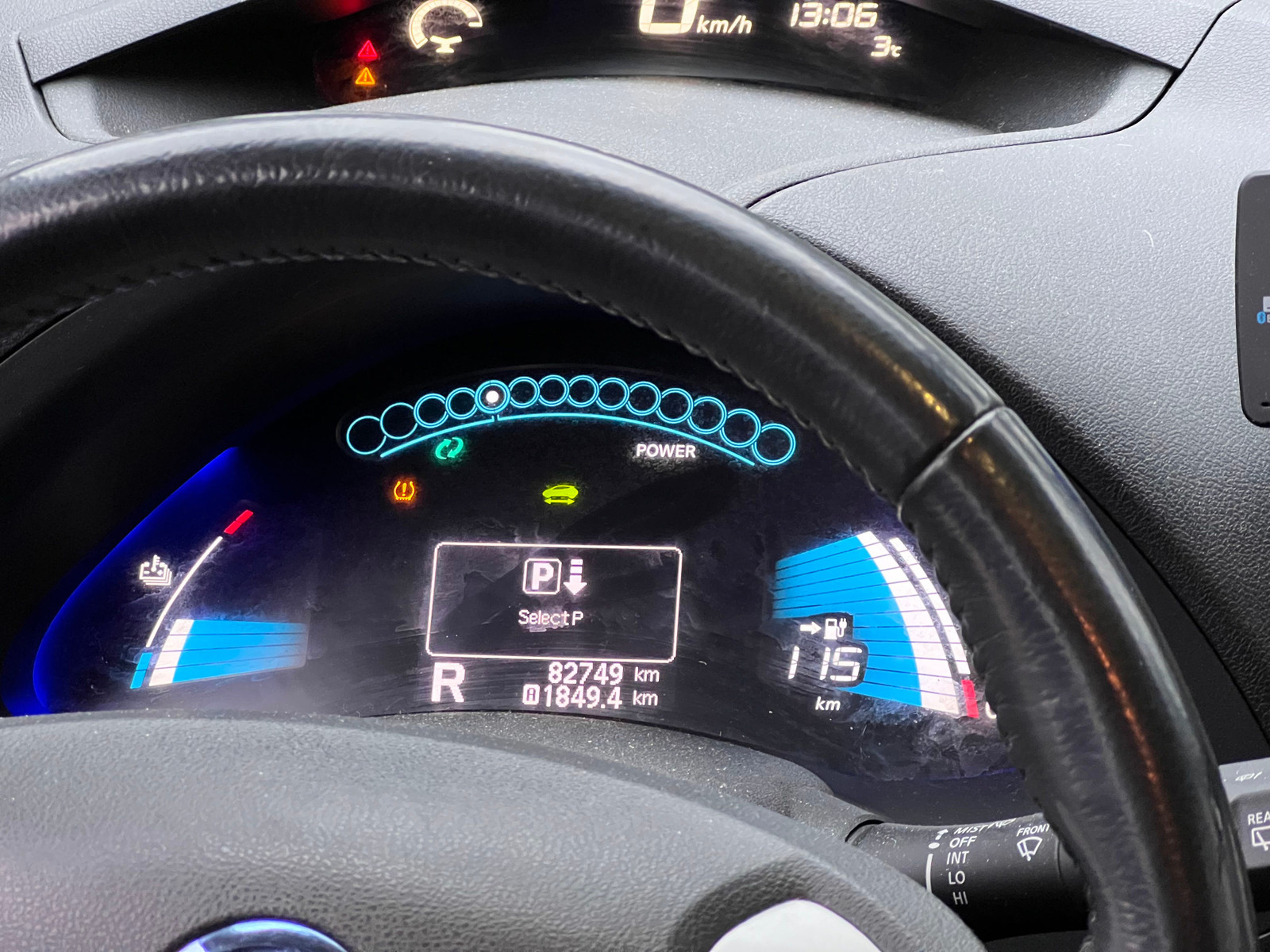 2014 Nissan Leaf