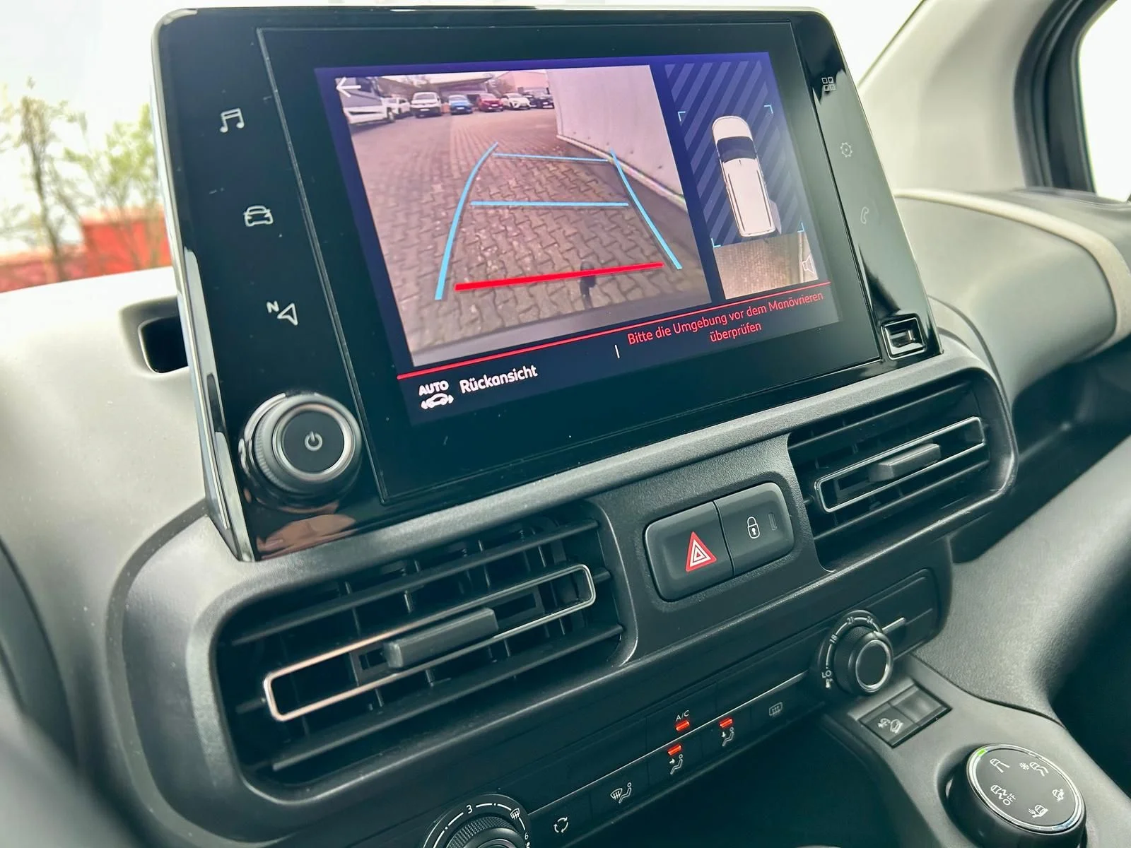 Citroën Berlingo 2021 diesel