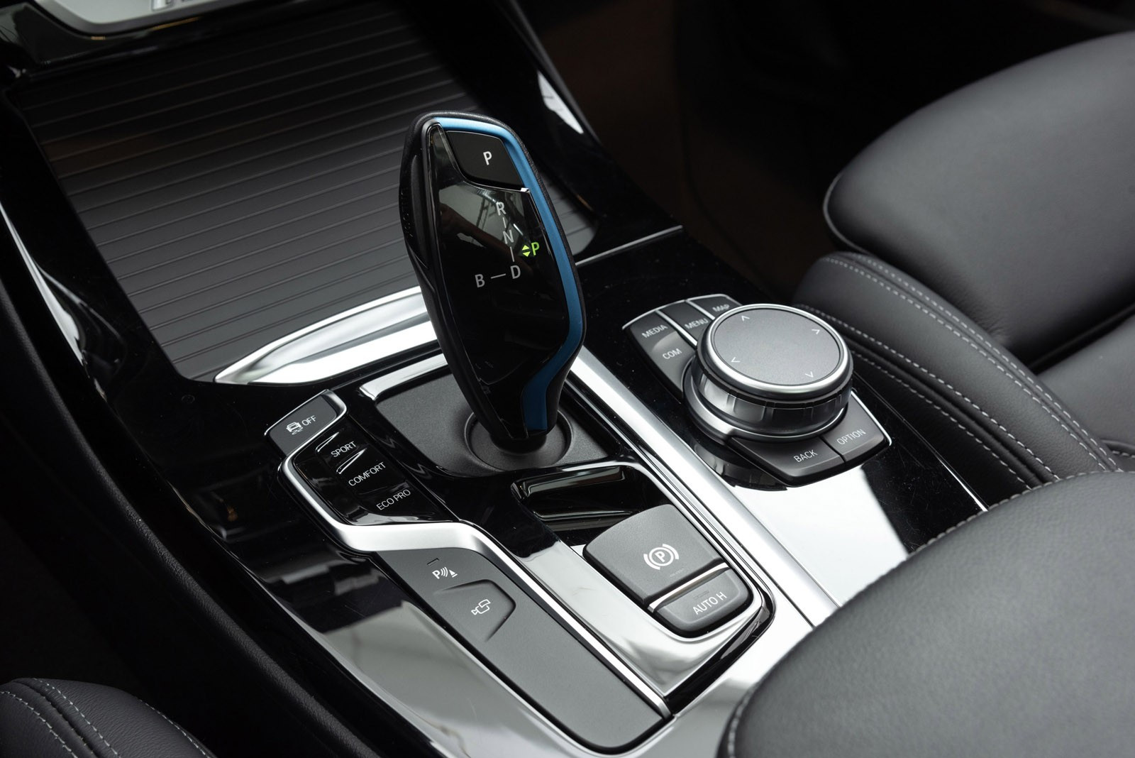 2021 BMW iX3