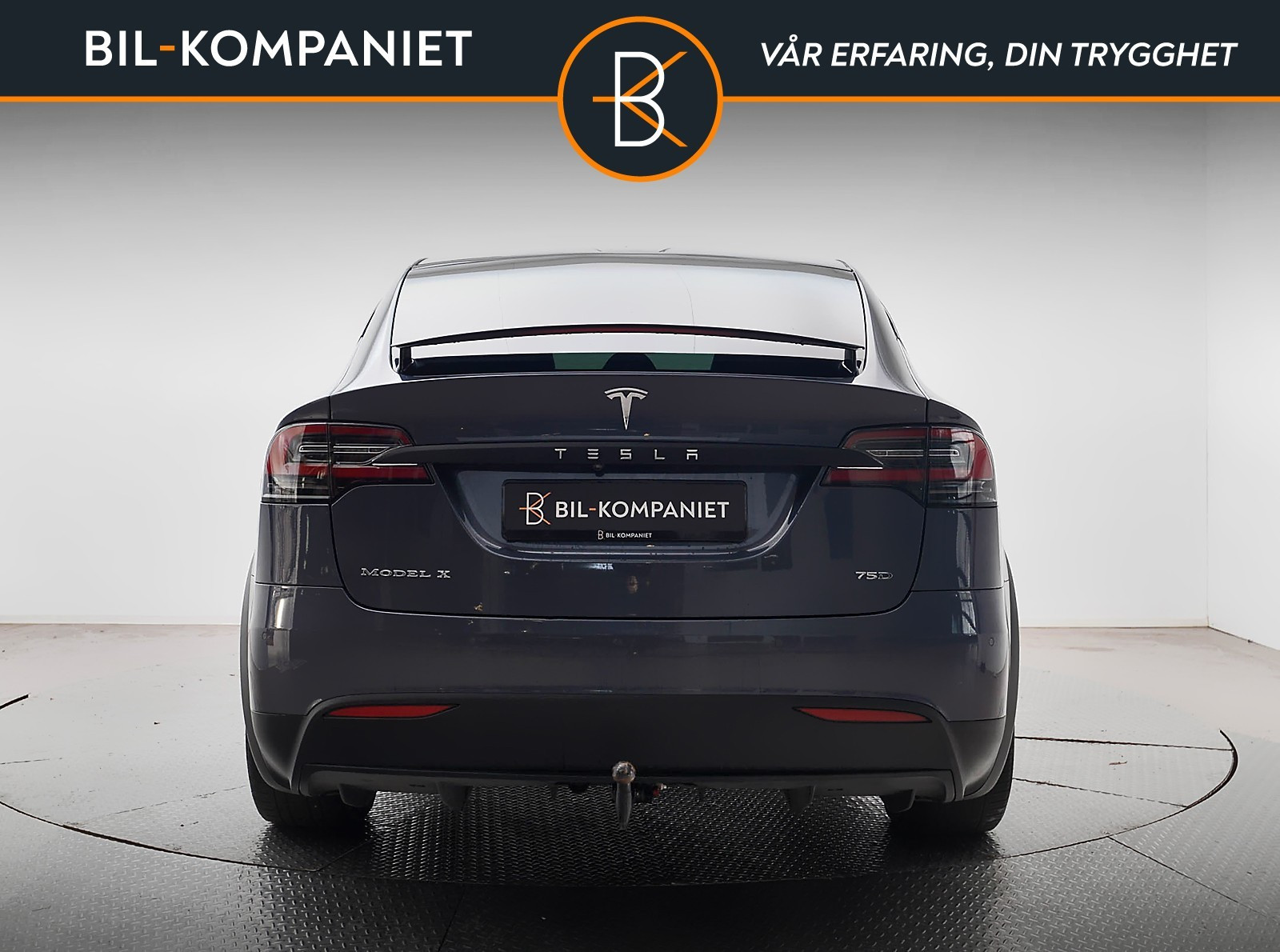 2019 Tesla Model X