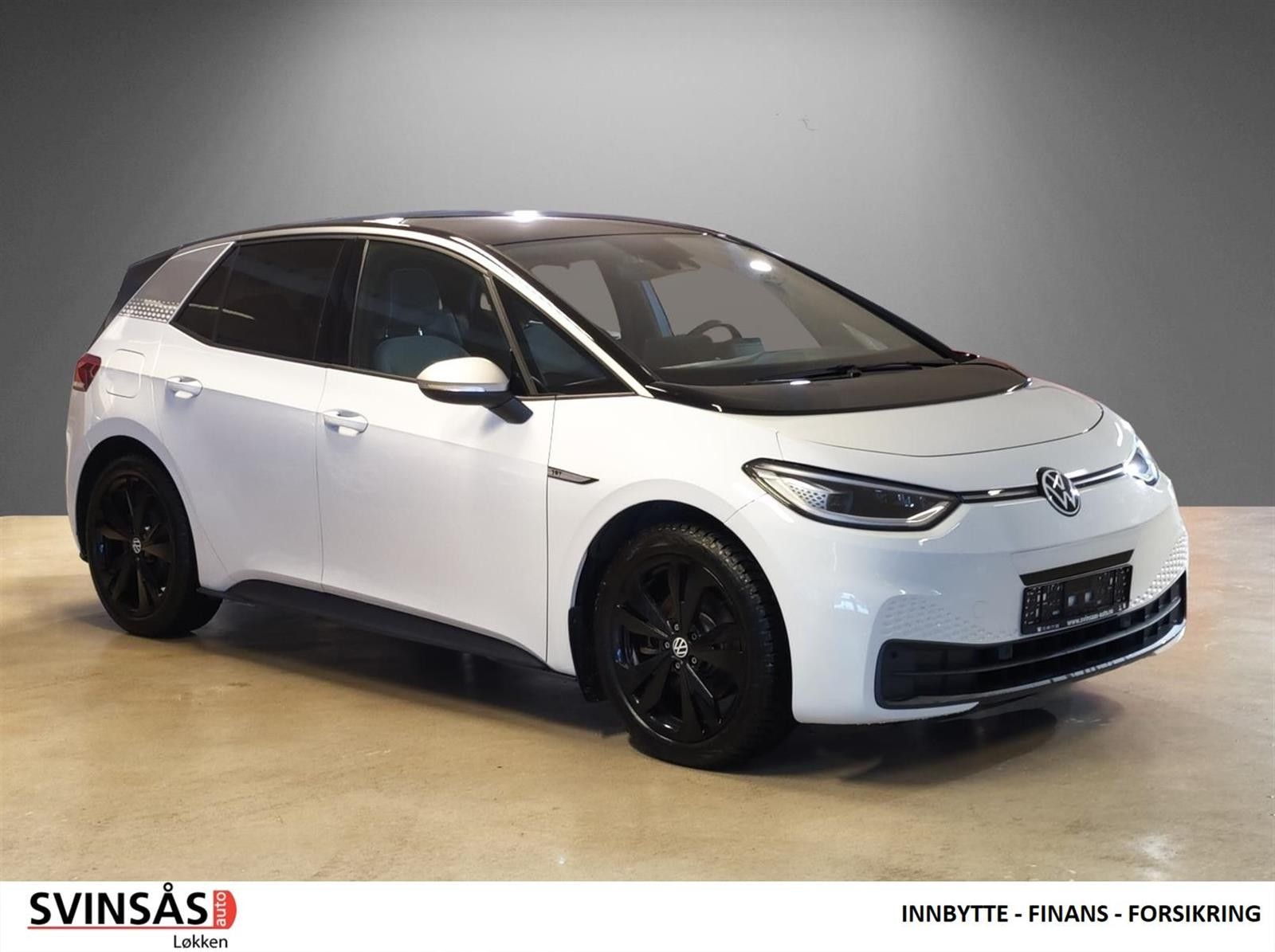 2021 Volkswagen ID.3