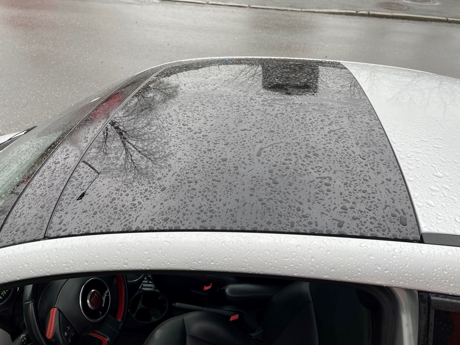 2014 Fiat 500е