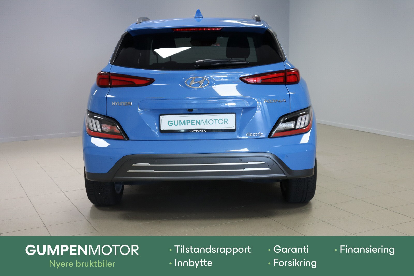 2021 Hyundai Kona