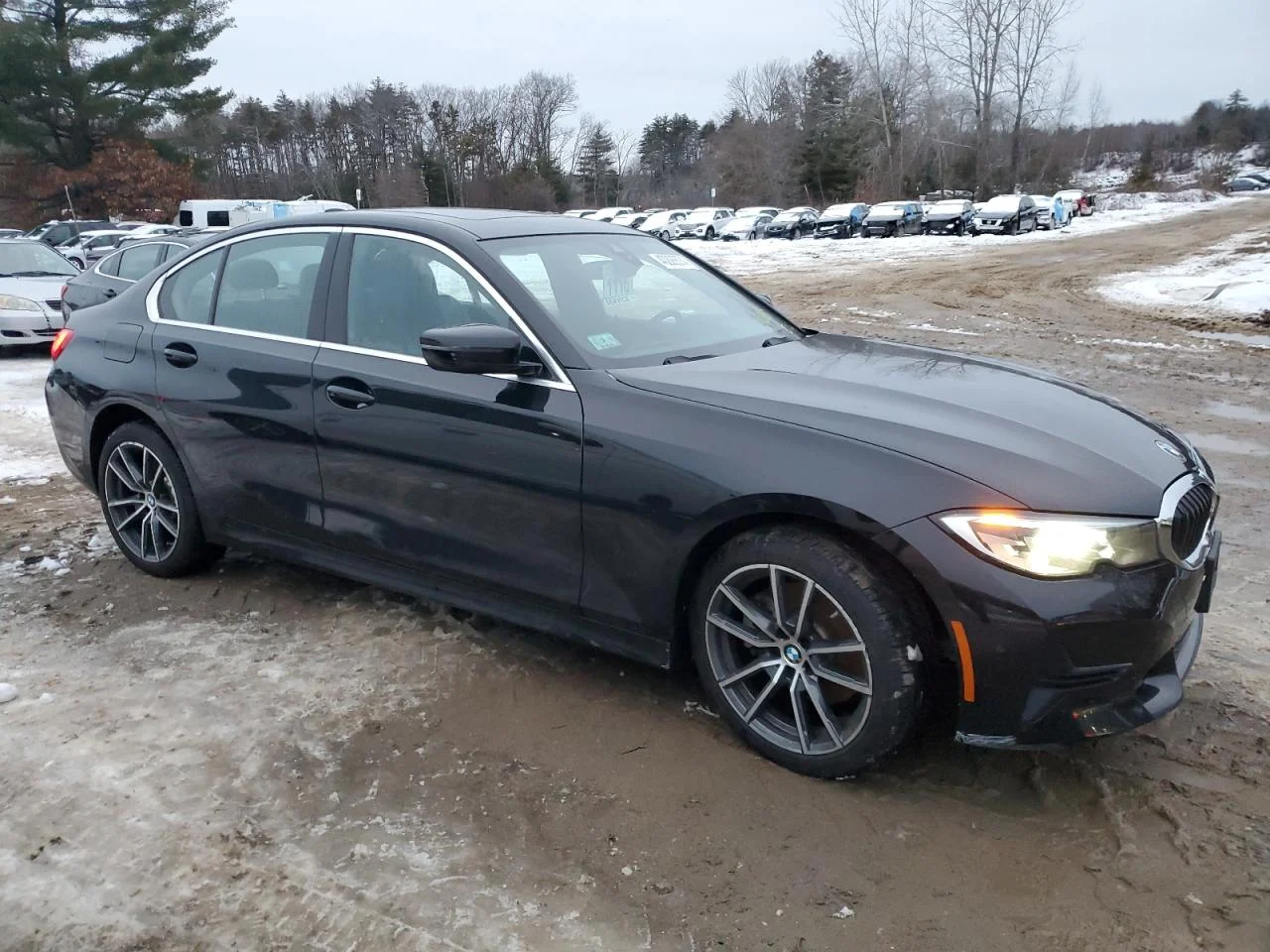 BMW 330XI 2019