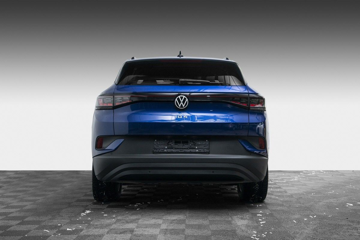 2022 Volkswagen ID.4