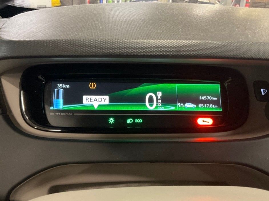 2015 Renault Zoe