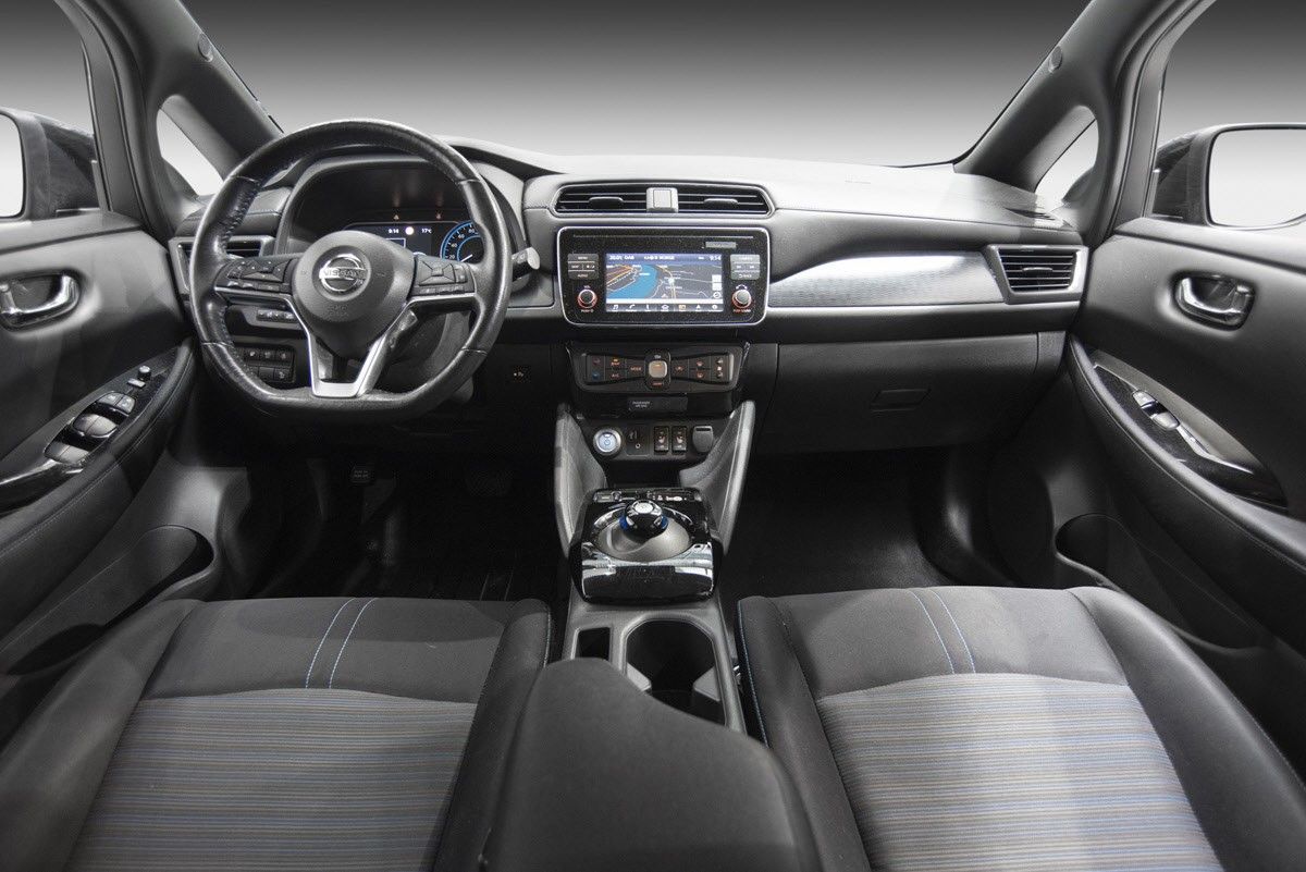 2019 Nissan Leaf