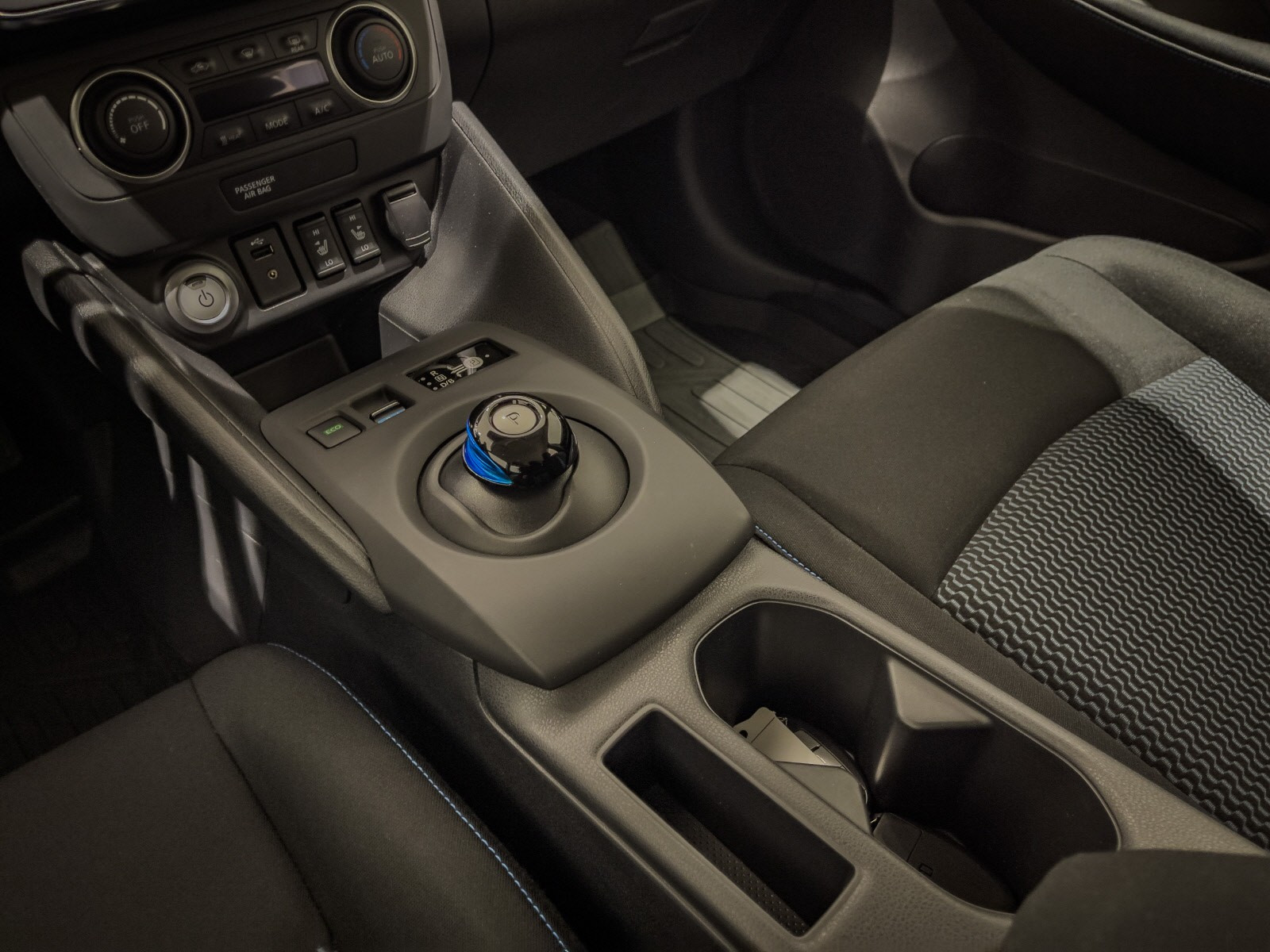 2022 Nissan Leaf