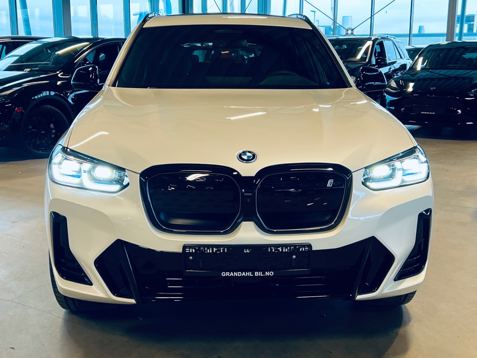 2023 BMW iX3