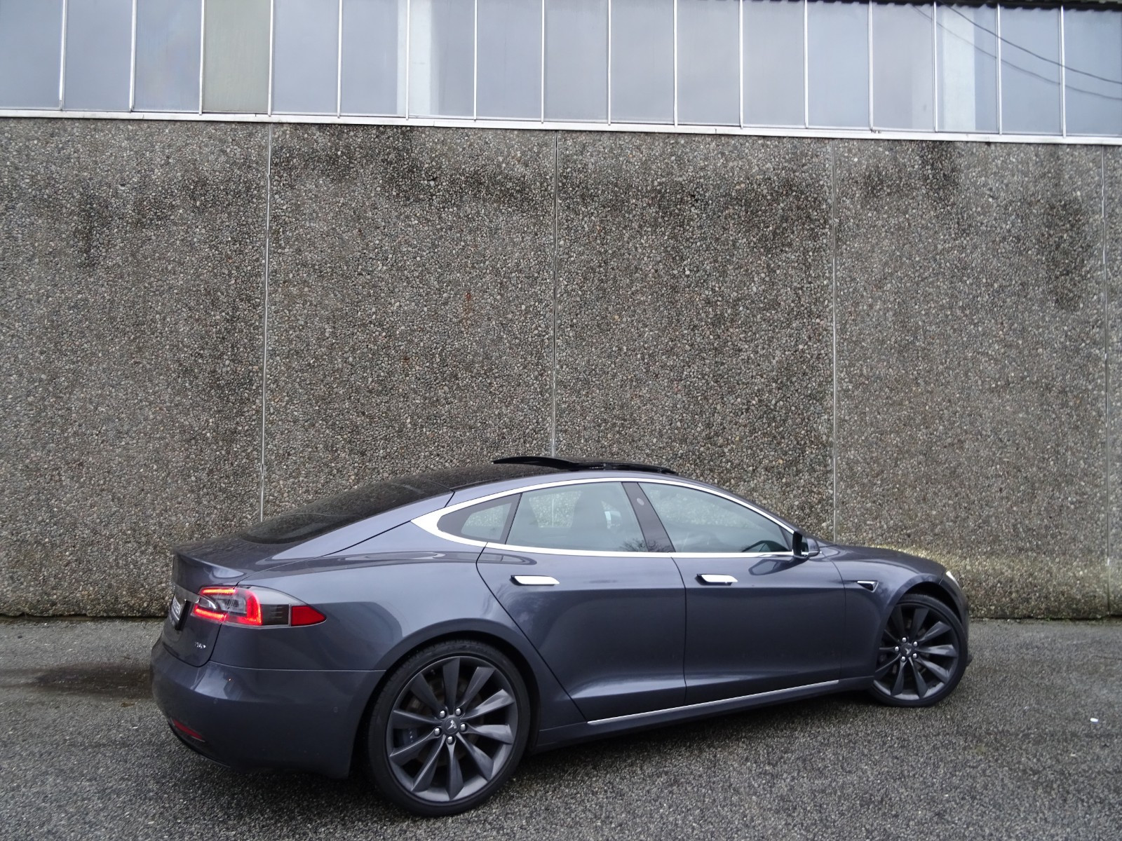 2019 Tesla Model S