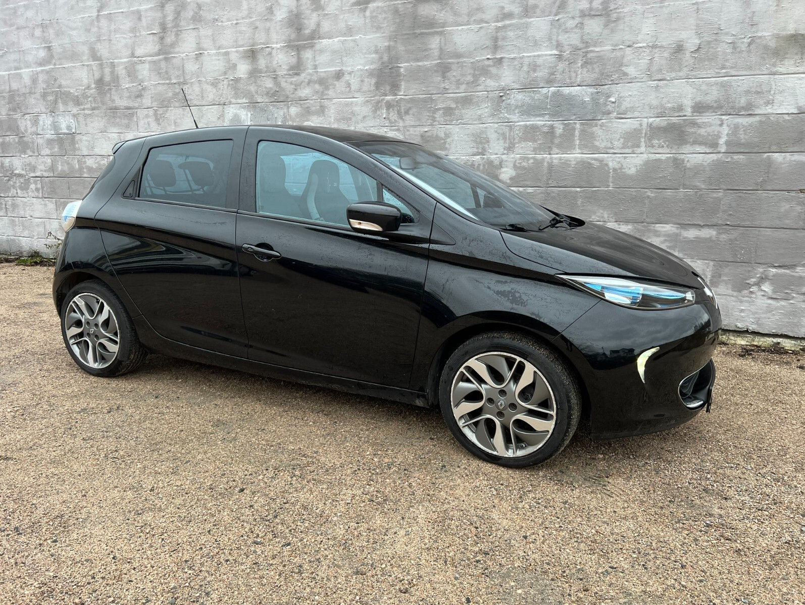 2016 Renault Zoe