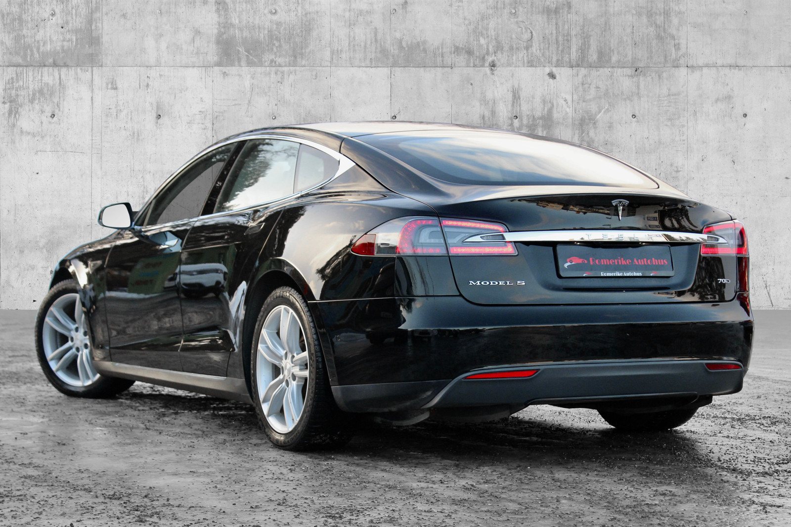 2016 Tesla Model S