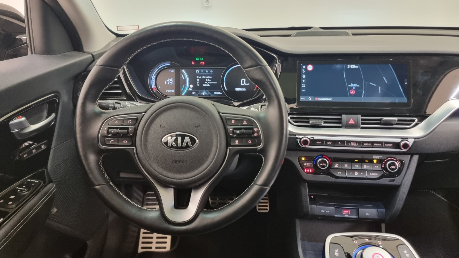 2020 Kia E-Niro