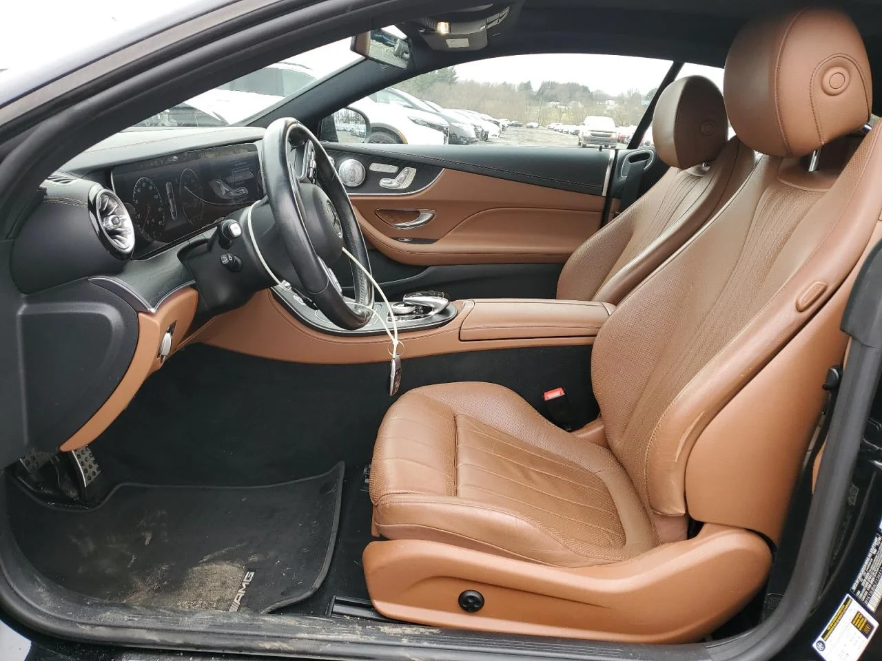 MERCEDES-BENZ E 450 4MATIC 2020
